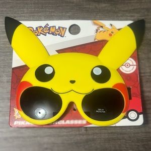Pokemon Pikachu Sun-Staches
Sunglasses One Size Fits Most